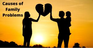 problems facing families to day|Family Problems: Types, Causes, and Tips to Manage .
